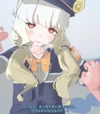 [あな茶のファンティア]_先っちょしか許してくれないアオバの動画