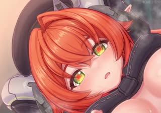 [CANずめ]_[Live2D]_オルペウス_Orphie