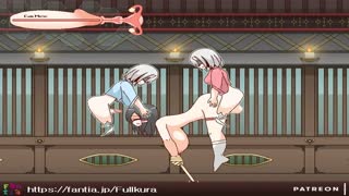 [ふるくら]_ふるくらドットエッチ_vol.2（総集編）,_『ミノタウロスｘ牛娘ちゃん』完成版アニメ,_『ふた双子鬼神ｘ巫女』完成_41270f882f