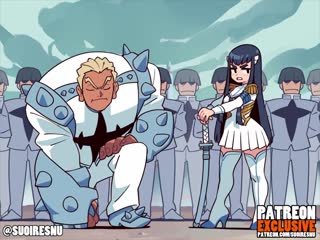 [suoiresnu]_Satsuki_Animation