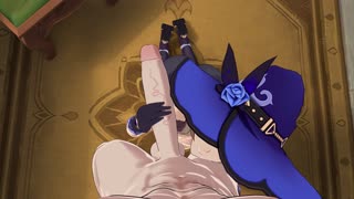 [PovLover]_Witch_mommy_loves_her_big_boy(s)_[Tier_“MA”_Full,_4K_No_WM]
