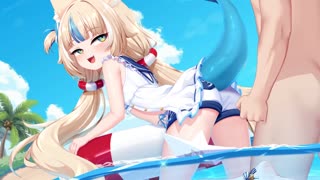 [Chr]_Sameko_Saba_2_Live2D