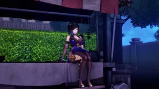 [Lanzfh]_NTR_Yelan_07【17Mins】